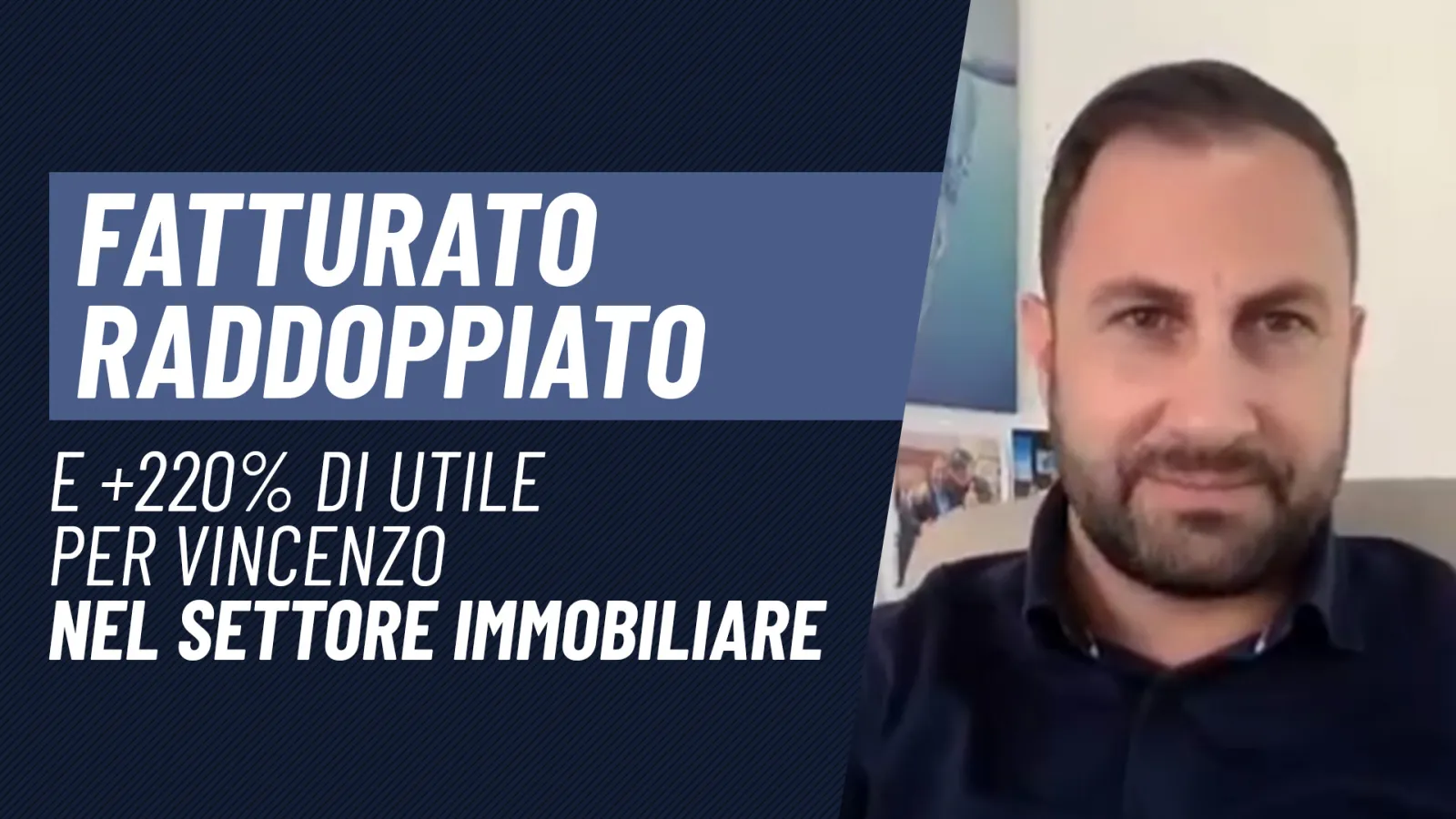 +88.000€ di Profitto per Vincenzo con il Controllo di Gestione