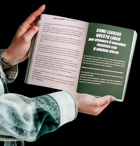 Il libro «I Numeri Comandano» di Mirco Gasparotto