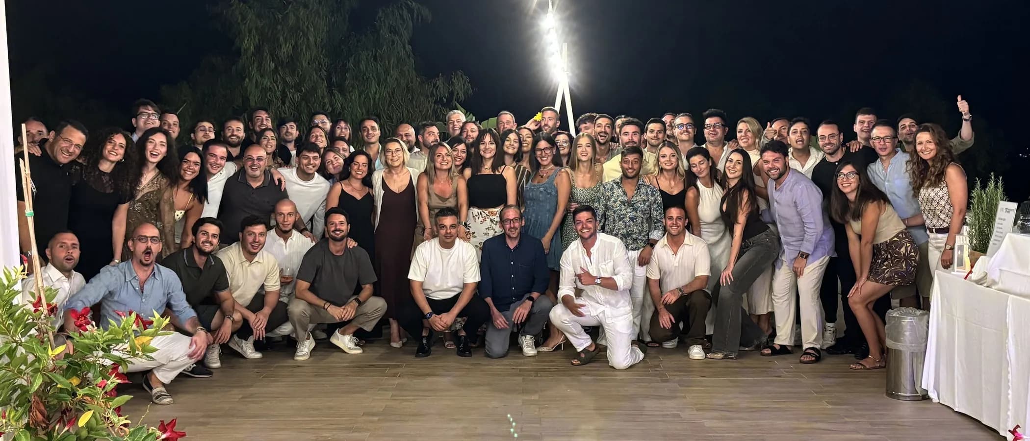 La squadra di Imprenditore Vero